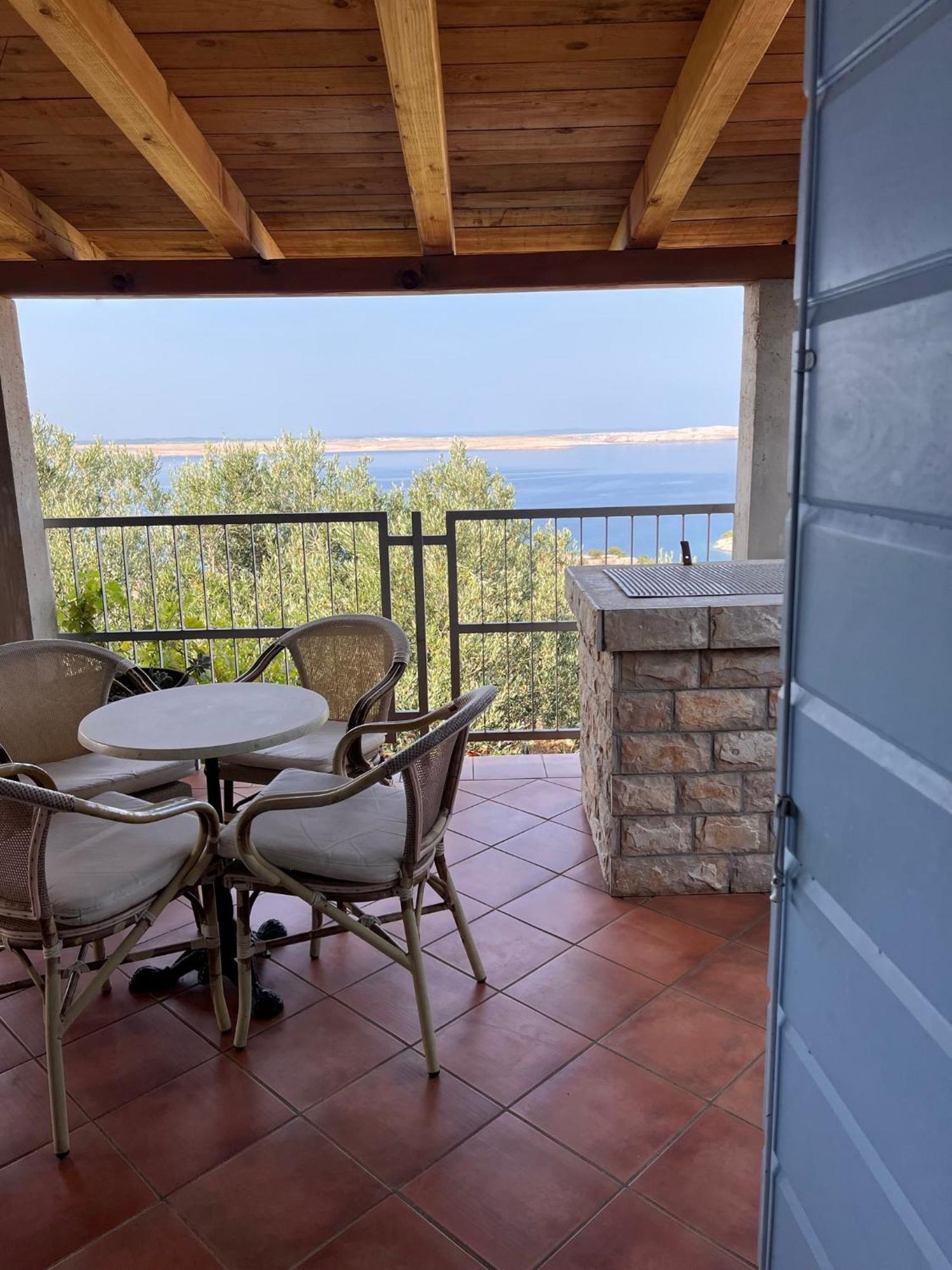 Zezelj, Kruscica Apartment Tribanj-Kruscica
