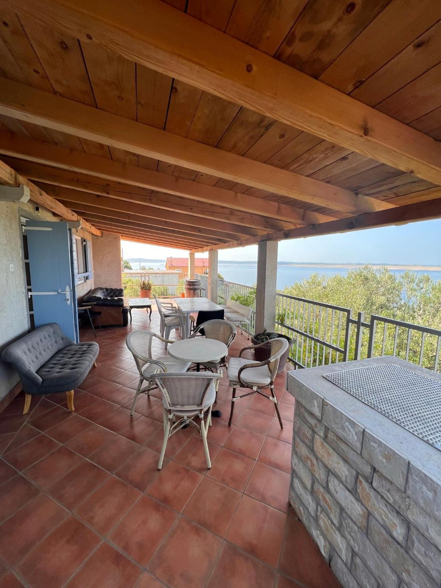Apartment Zezelj, Kruscica Tribanj-Kruscica